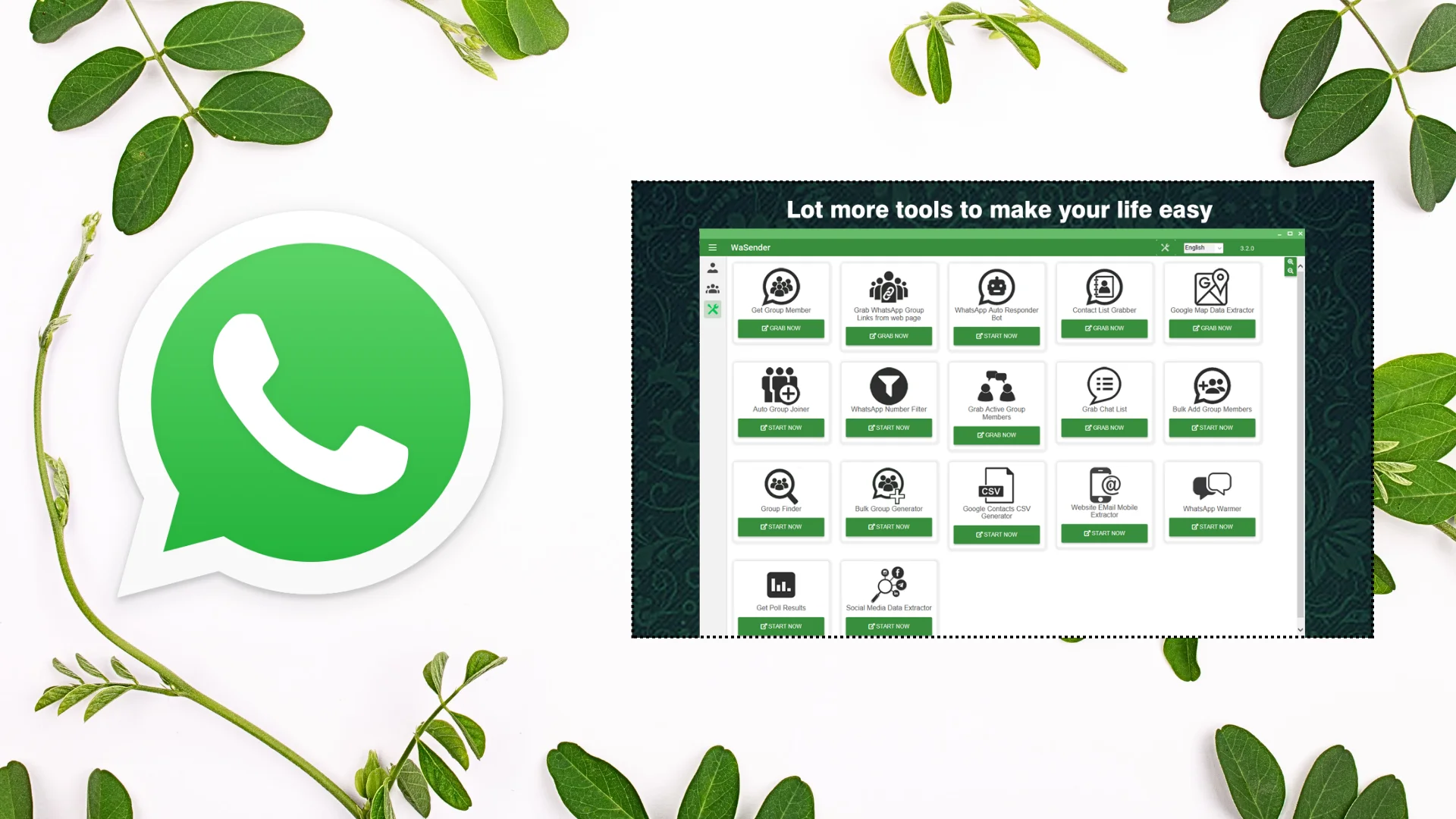 Popular Bulk WhatsApp Sender Software