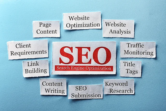 Top 10 SEO Service Company in India, Search Engine Optimization