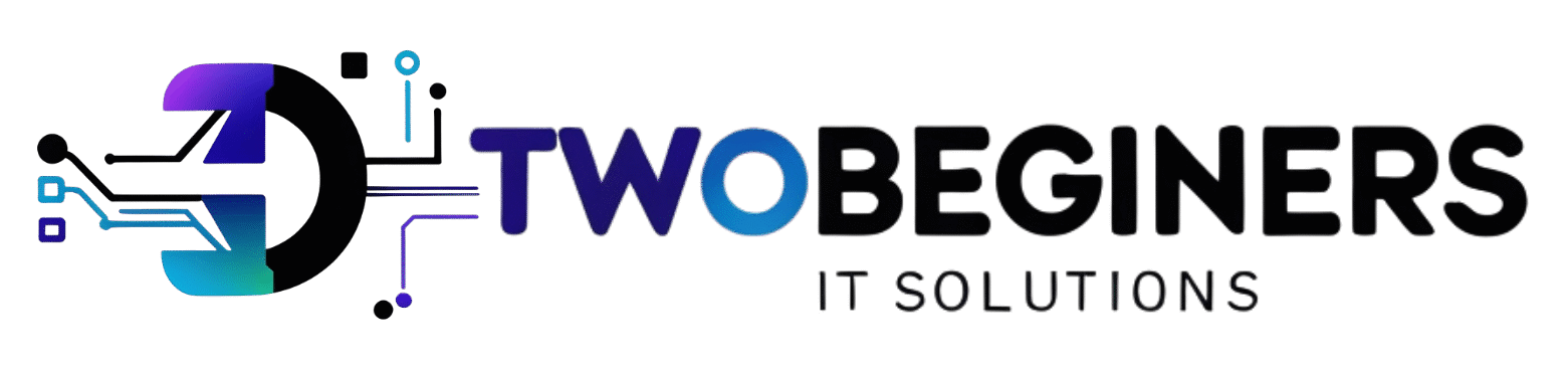 Twobeginers IT and digital solutions